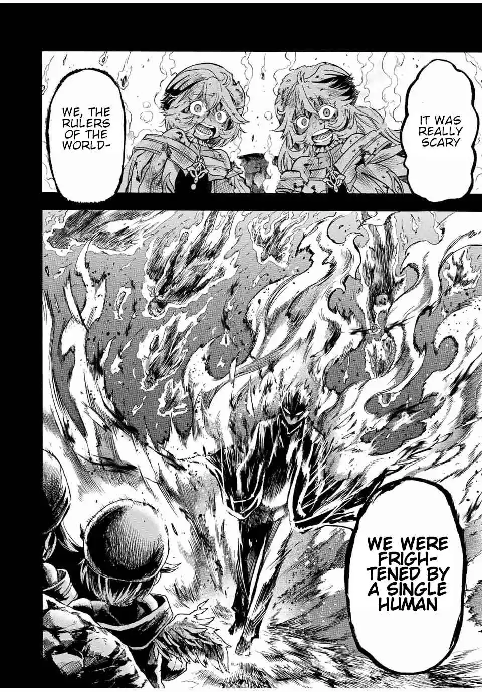 A Boy Who Has Been Burned by the Fire of Hell - Reinstated as the Strongest Flame Messenger Chapter 79 9